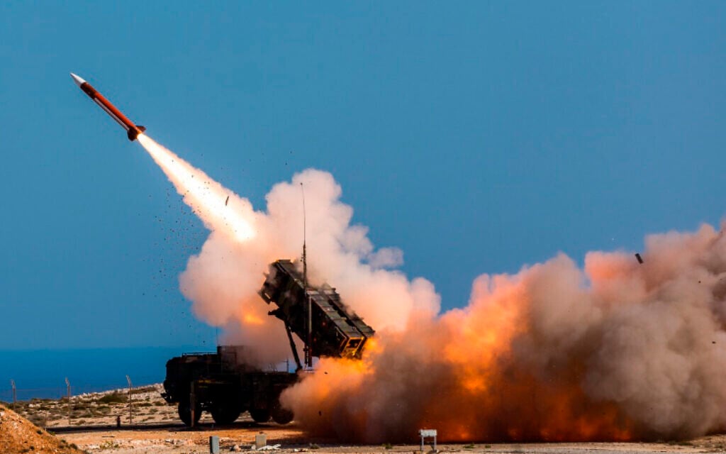 Patriot air-defense system based in Israel to be refurbished, sent to Ukraine – NYT