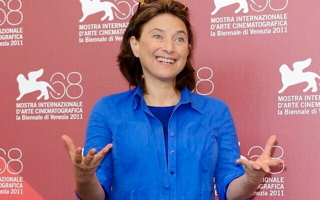 In this Saturday, Sept. 3, 2011 file photo, Belgian director Chantal Akerman poses during the photo call for the movie La folie Almayer at the 68th edition of the Venice Film Festival in Venice, Italy. (AP/Jonathan Short) In this Saturday, Sept. 3, 2011 file photo, Belgian director Chantal Akerman poses during the photo call for the movie La folie Almayer at the 68th edition of the Venice Film Festival in Venice, Italy. (AP/Jonathan Short)
