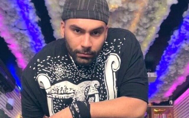 Mohsen Shekari (via Twitter; used in accordance with Clause 27a of the Copyright Law)