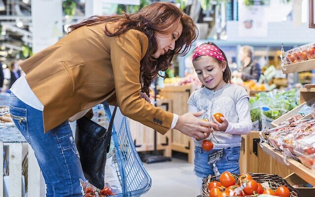 Supermarkets. Photo courtesy of astrakanimages. Supermarkets. Photo courtesy of astrakanimages.