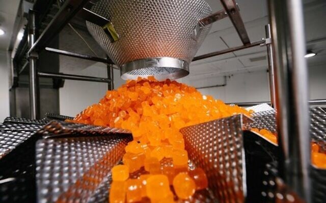 Sderot-based TopGum develops gummy candies and nutritional supplements based on dietary fibers and natural ingredients. (Courtesy) Sderot-based TopGum develops gummy candies and nutritional supplements based on dietary fibers and natural ingredients. (Courtesy)