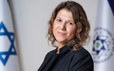 Ifat Ovadia-Luski (WZO)