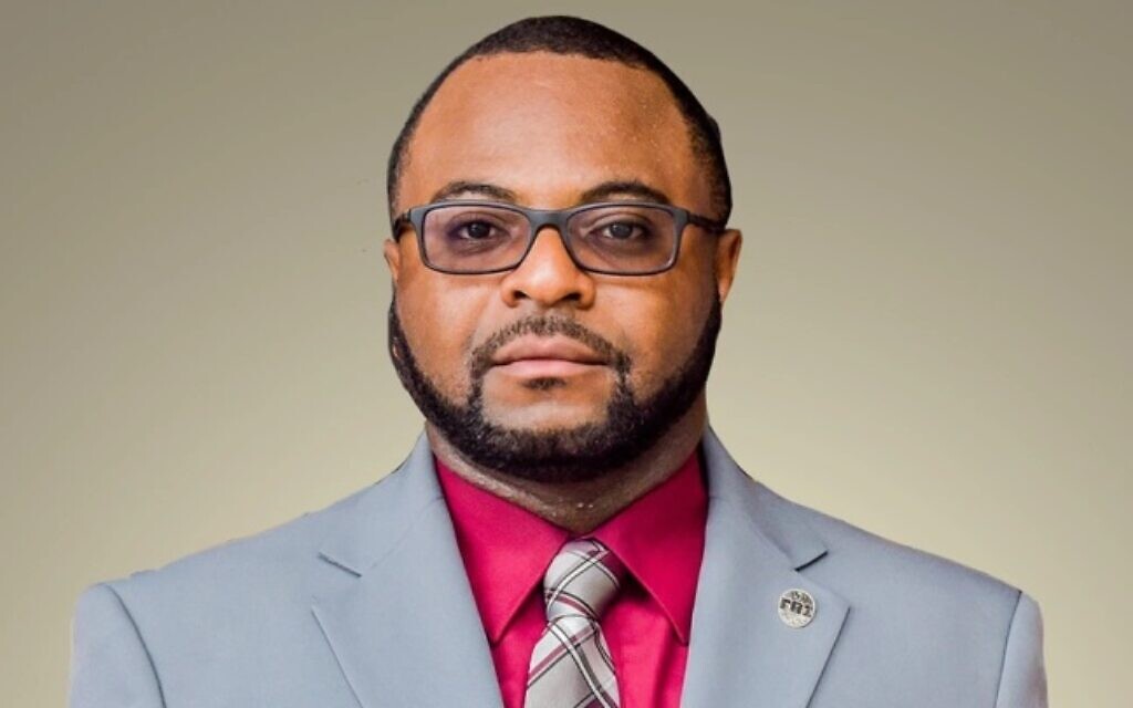 Brother John Muhammad (Courtesy)