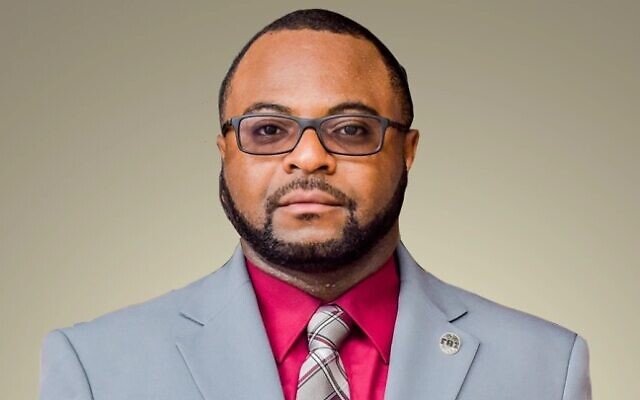 Brother John Muhammad (Courtesy)