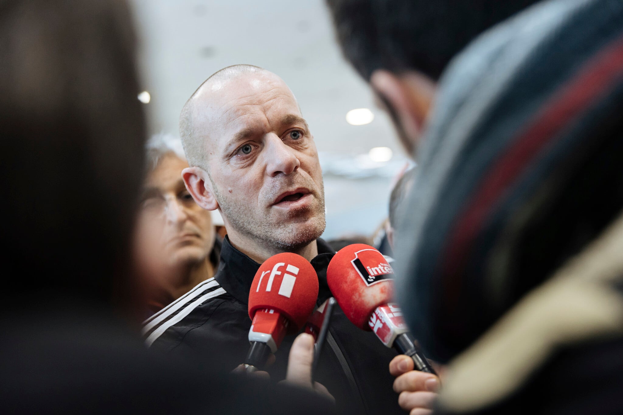 Israel says French-Palestinian lawyer operated terror network from overseas