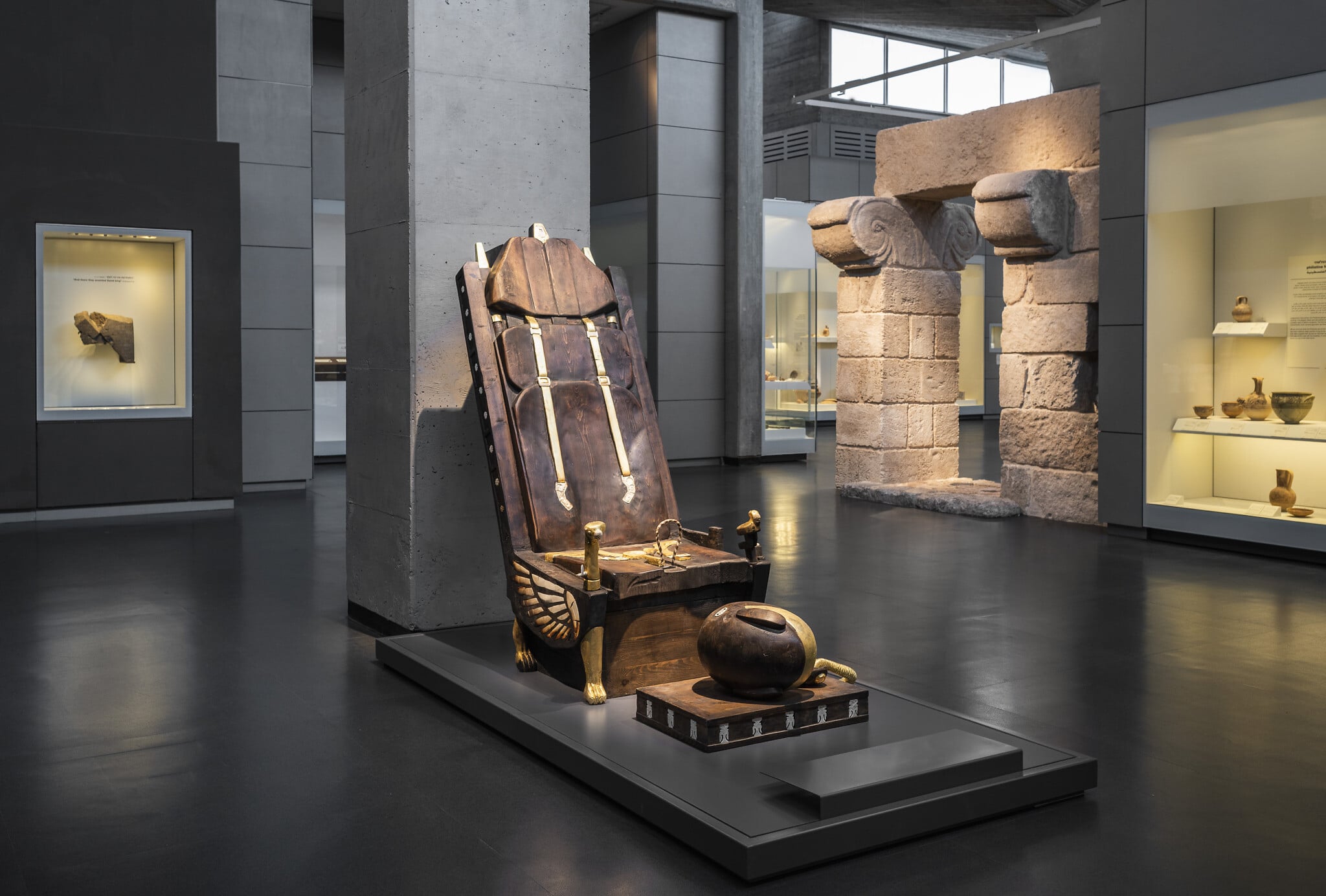 Podcast: At the Israel Museum, touring 7 new wonders of the