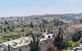 Kiryat Yovel, April 2022. (By Bar - Own work, CC BY-SA 3.0, https://commons.wikimedia.org/w/index.php?curid=124376597)