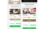 Israeli startup UpStay develops fully automated platform for personalized upgrades of hotel rooms. (Courtesy)