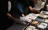 The In Print art book fair will be held January 11-13, 2023 at Jerusalem's Hansen House (Courtesy Dor Kedem)