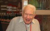 Ira "Bob" Born, the former president of Just Born Quality Confections. (YouTube screenshot: used in accordance with Clause 27a of the Copyright Law)