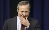 Then-director of the US National Economic Council Lawrence Summers arrives for a bill-signing ceremony at the White House complex, December 2010, in Washington. (AP Photo/J. Scott Applewhite)