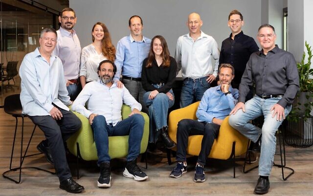 Team at Earth & Beyond Ventures launches fund to invest in Israel space tech firms. (Courtesy)