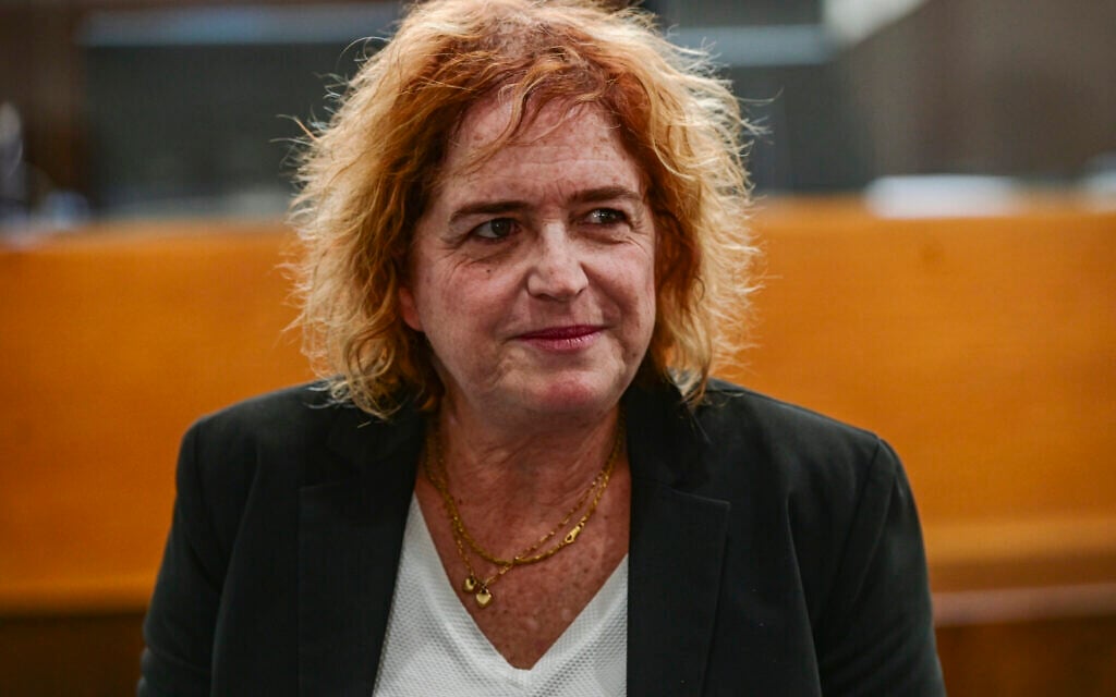 Lead prosecutor in indictment of Netanyahu retires from State Attorney’s Office