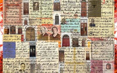 '70 Years of Exile' by Karen Frostig (courtesy)