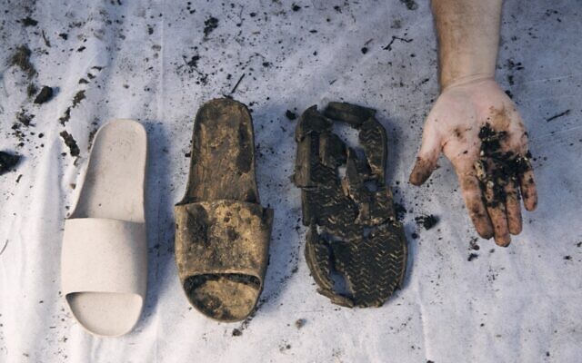 Balena's slides biodegrade back into the earth without leaving harmful waste and chemicals. (Courtesy) Balena's slides biodegrade back into the earth without leaving harmful waste and chemicals. (Courtesy)
