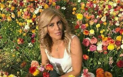 Undated photo of Ilana Swissa, director of a daycare center for infants who is suspected of violently abusing children in her care. (Used in accordance with Clause 27a of the Copyright Law)
