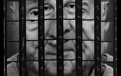 Albert Rosenberg image designed by Josh Sinclair. (Courtesy Melbar Entertainment Group)