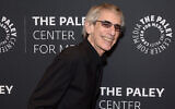 File: Richard Belzer at The Paley Center for Media on May 24, 2018, in New York City. (Jamie McCarthy/Getty Images via AFP)
