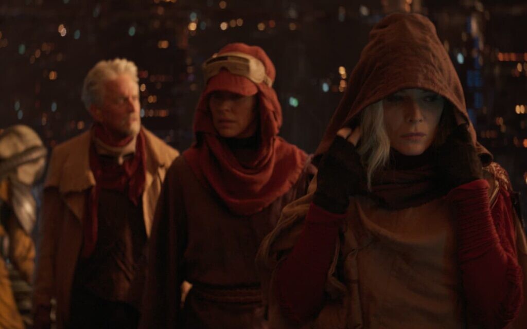 A still from 'Ant-Man and the Wasp: Quantumania.' (Courtesy of Marvel)