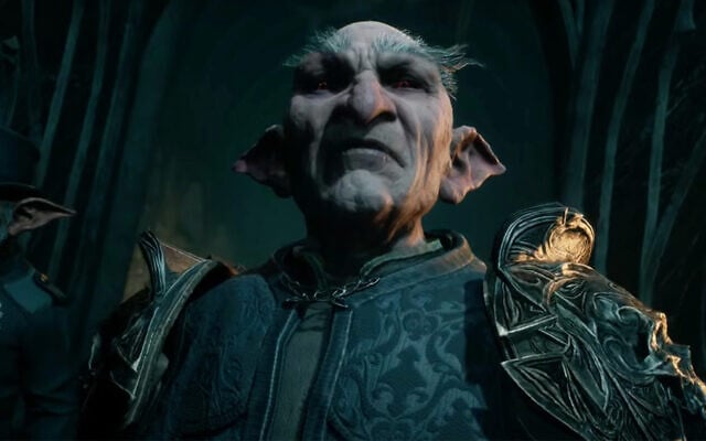 Some have accused the new video game, Hogwarts Legacy, as peddling in antisemitic caricatures of goblins. (YouTube screenshot/Hogwarts Legacy via JTA) Some have accused the new video game, Hogwarts Legacy, as peddling in antisemitic caricatures of goblins. (YouTube screenshot/Hogwarts Legacy via JTA)