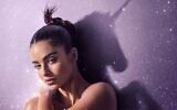 Noa Kirel in the clip for her 2023 Eurovision song 'Unicorn.' (Courtesy Kan 11)