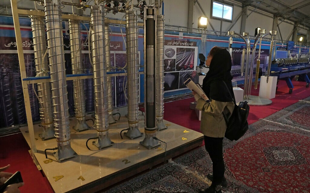 Iran demands US ‘guarantee’ it will lift sanctions in nuclear talks