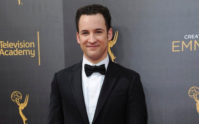 Actor Ben Savage arrives at night one of the Creative Arts Emmy Awards in Los Angeles on September 10, 2016. (Richard Shotwell/Invision/AP) Actor Ben Savage arrives at night one of the Creative Arts Emmy Awards in Los Angeles on September 10, 2016. (Richard Shotwell/Invision/AP)