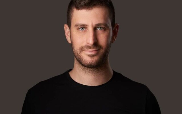 Moshe Passal (Courtesy)