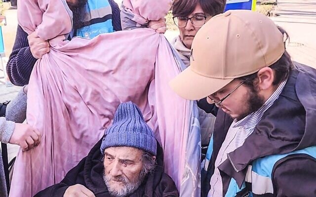 Medical equipment urgently required for the rescue of Jews in Ukraine Medical equipment urgently required for the rescue of Jews in Ukraine
