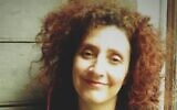 Translator Olga Dalia Padoa. (Facebook. Used in accordance with Clause 27a of the Copyright Law)