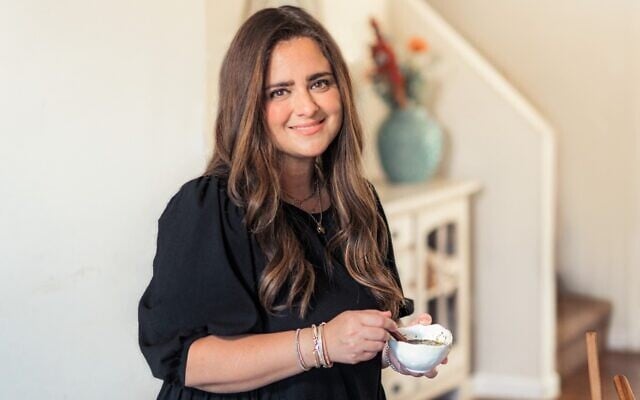 Busy in Brooklyn food blogger Chanie Apfelbaum's 'Totally Kosher,' launched March 2023, with plenty of Passover options. (Courtesy: Lauren Volo)