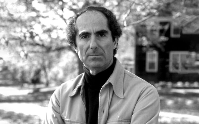 Philip Roth. (Courtesy NJPAC)