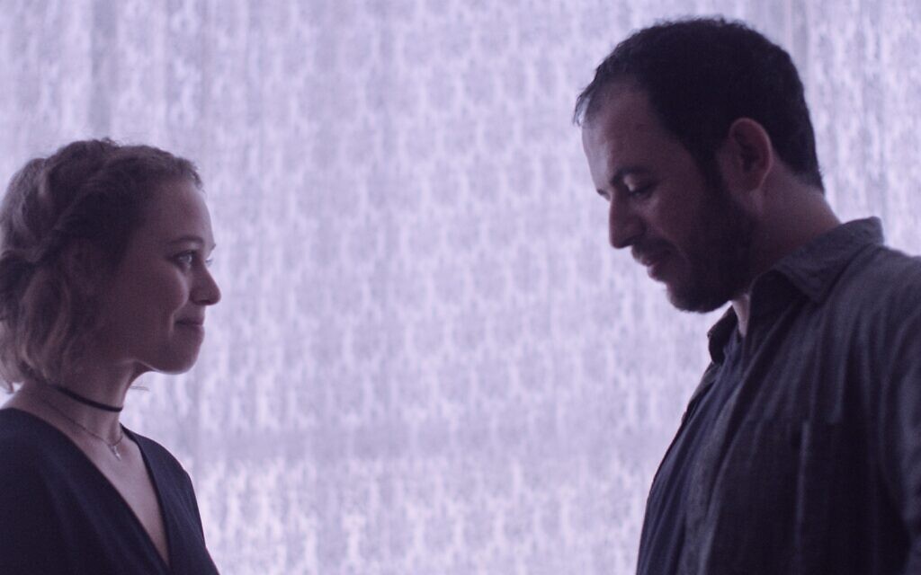 A still from 'Valeria is Getting Married' by director Michal Vinik. (Courtesy)