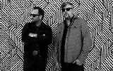 The Black Keys duo, singer and guitarist Dan Auerbach (left) and percussionist Patrick Carney will perform in Israel on July 10, 2023 (Courtesy PR)