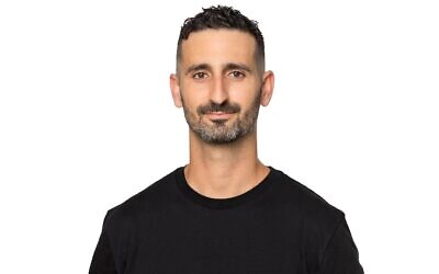 Fairmatic founder and CEO Jonathan Matus. (Courtesy)