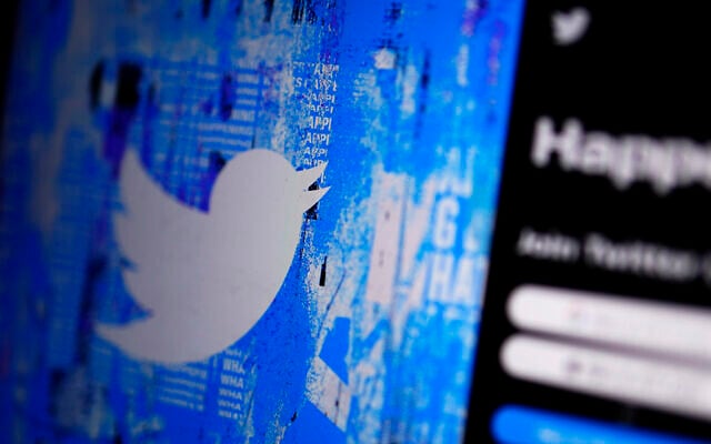 The Twitter splash page is seen on a digital device on April 25, 2022, in San Diego. (AP Photo/Gregory Bull, File) The Twitter splash page is seen on a digital device on April 25, 2022, in San Diego. (AP Photo/Gregory Bull, File)