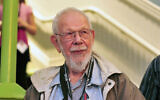 File: Mad Magazine cartoonist Al Jaffee attends an event to honor veteran contributors of MAD Magazine at the Savannah College of Art and Design and the National Cartoonists Society in Savannah, Georgia, October 11, 2011. (AP/Stephen Morton)
