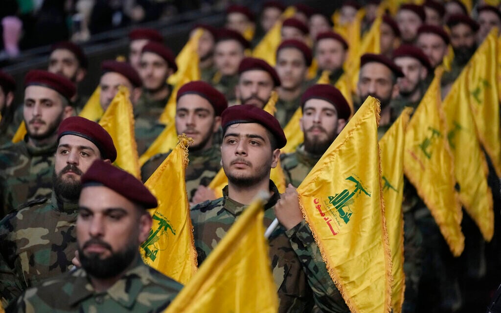 Hezbollah and Iran-backed militias stay on sidelines as Israel strikes Tehran