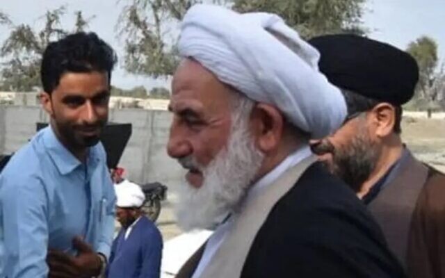 Ayatollah Abbas Ali Soleimani, January 21, 2020. (Wikimedia Commons; CC BY 4.0)