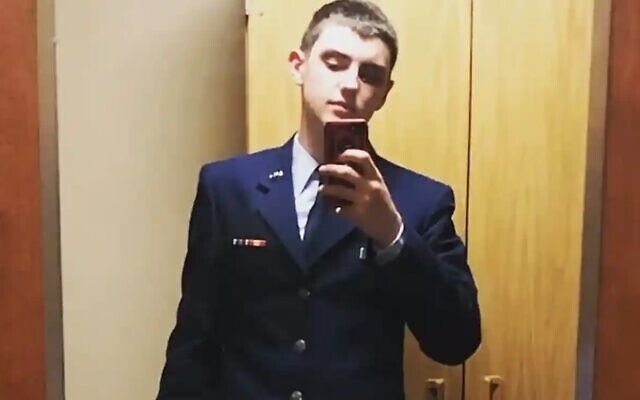 Jack Teixeira (via social media)