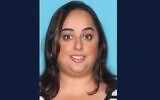 Peaches Sturgo, 36, who defrauded an 87-year-old Holocaust survivor of his life savings from 2017-2021. (US Justice Department)