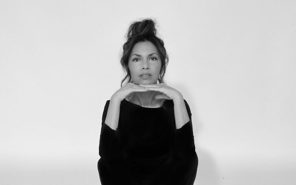 Bangles singer and first-time author Susanna Hoffs. (Shervin Lainez)