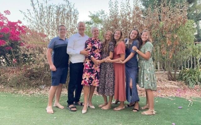 The Dee family (Courtesy)