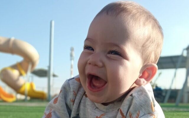Maayan Domanovich. (Courtesy National Transplant Center)