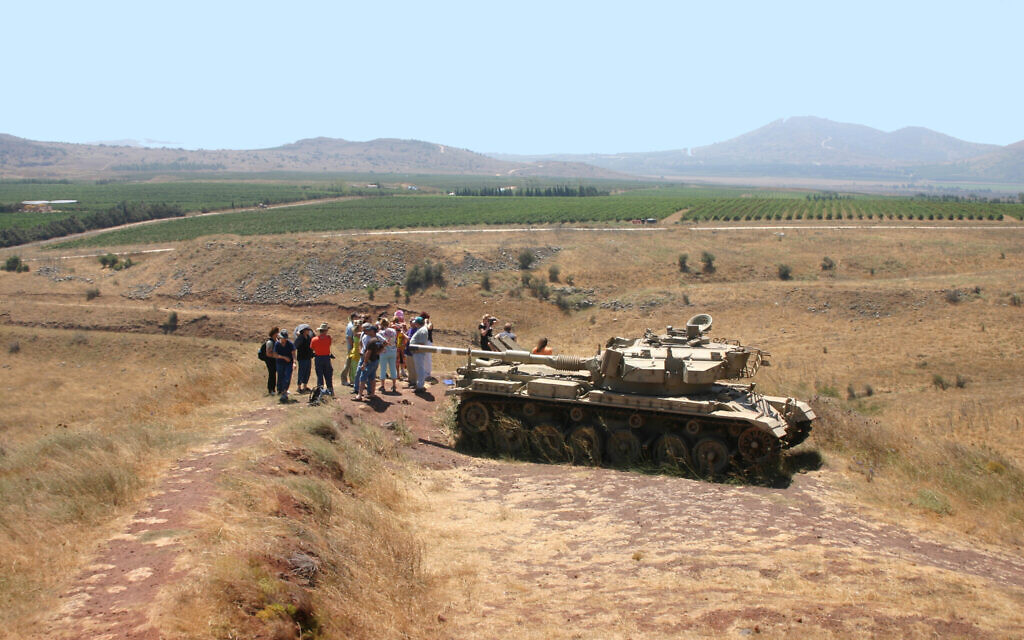 A monument in the Valley of Tears. (Shmuel Bar-Am)