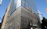 The home of Moody's credit rating agency, 250 Greenwich Street, New York, on Oct. 9, 2011.  (AP/Henny Ray Abrams)