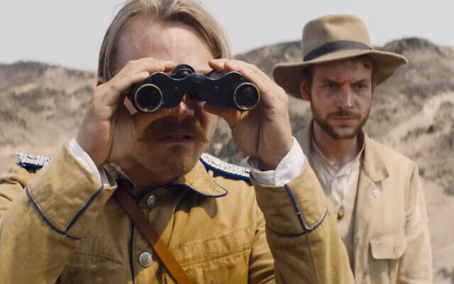 The new German film 'Measures of men' tackles Germany's colonial oppression in Africa. (Screenshot/YouTube, used in accordance with Clause 27a of the Copyright Law) The new German film 'Measures of men' tackles Germany's colonial oppression in Africa. (Screenshot/YouTube, used in accordance with Clause 27a of the Copyright Law)