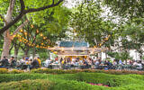 US burger chain Shake Shack to enter the Israeli market in 2024. (Courtesy)