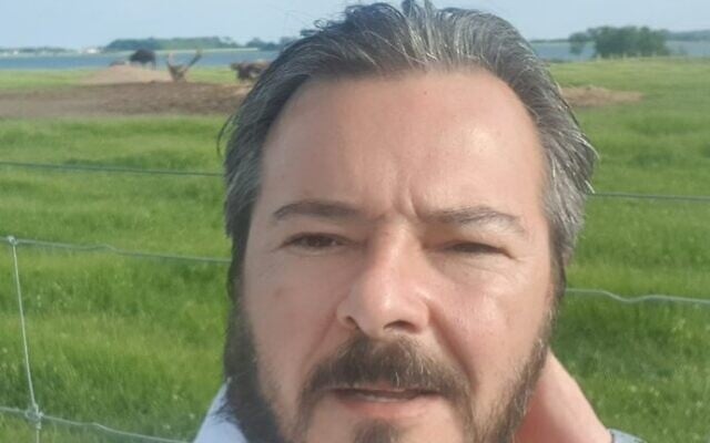 A picture published by Turkish media of Selçuk Küçükkaya, an alleged ringleader of a Mossad cell in Turkey on May 23, 2023 (Twitter: used in accordance with Clause 27a of the Copyright Law) A picture published by Turkish media of Selçuk Küçükkaya, an alleged ringleader of a Mossad cell in Turkey on May 23, 2023 (Twitter: used in accordance with Clause 27a of the Copyright Law)
