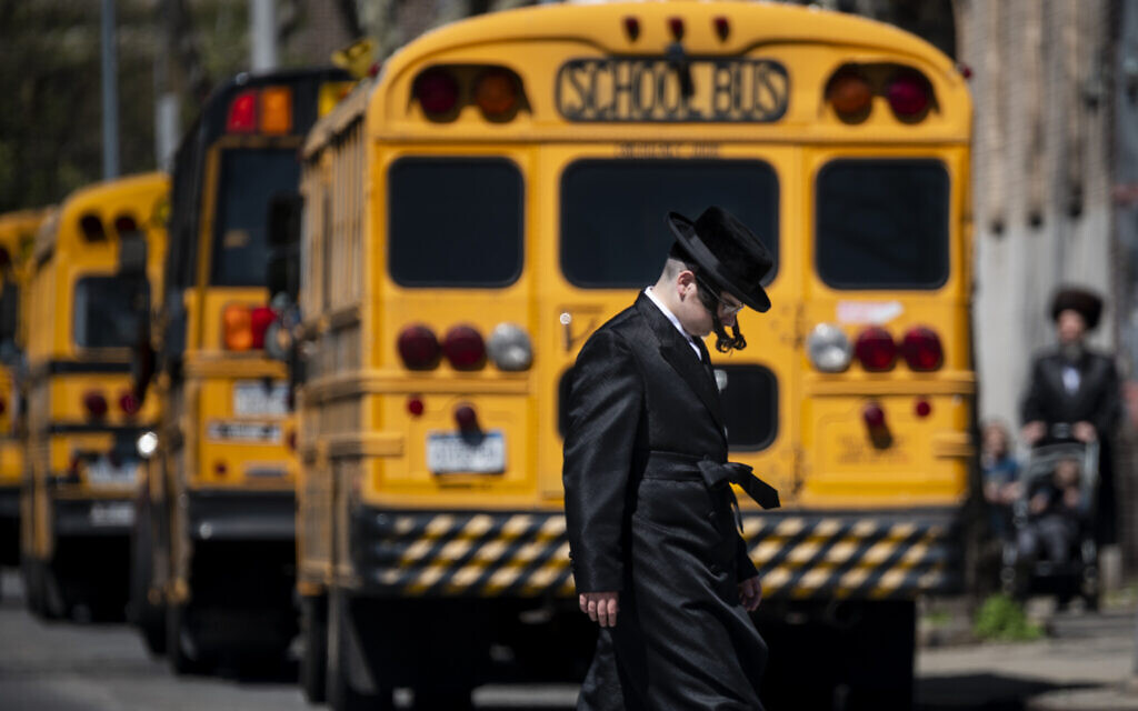 2 NYC yeshivas are not meeting standards and must effectively close, state rules